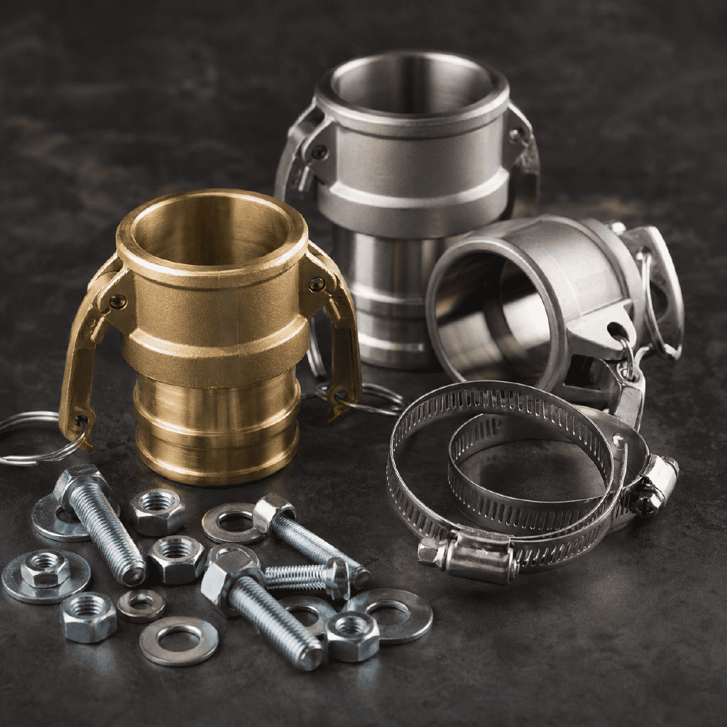 Precision Metal Hardware