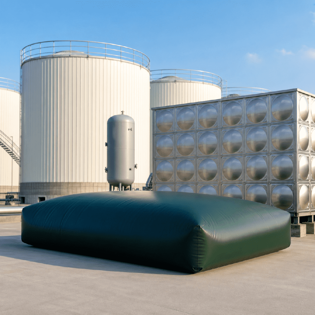 Industrial Storage Systems