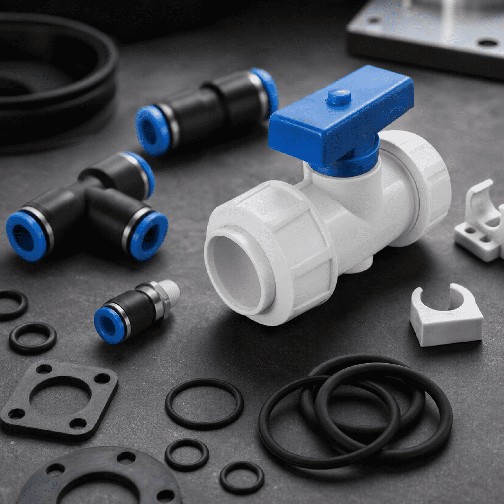 Engineered Plastic Parts
